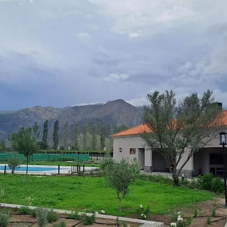 Alpine View Chalet Cafayate Exterior photo
