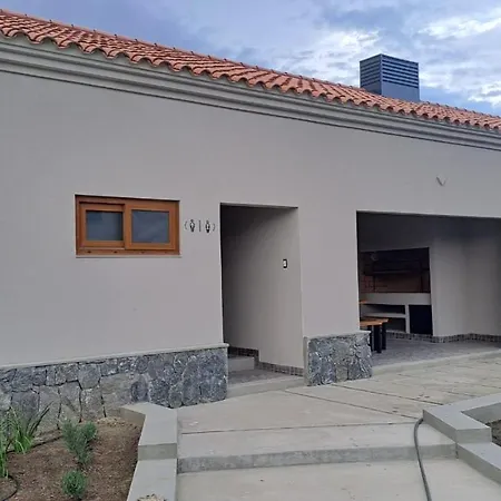 Alpine View Chalet Cafayate Exterior photo