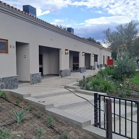 Alpine View Chalet Cafayate Exterior photo