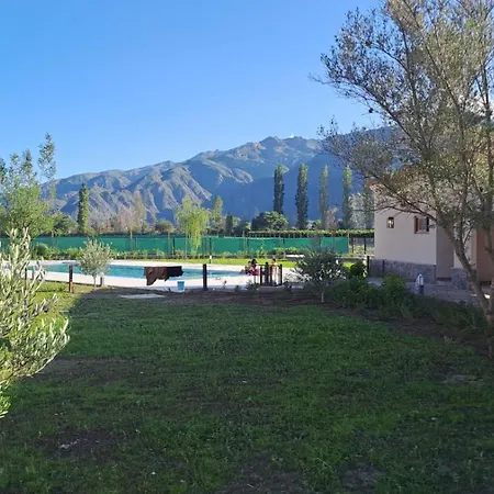 Alpine View Chalet Cafayate Exterior photo