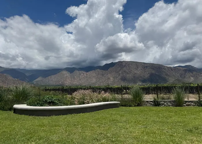 Alpine View Chalet Cafayate
