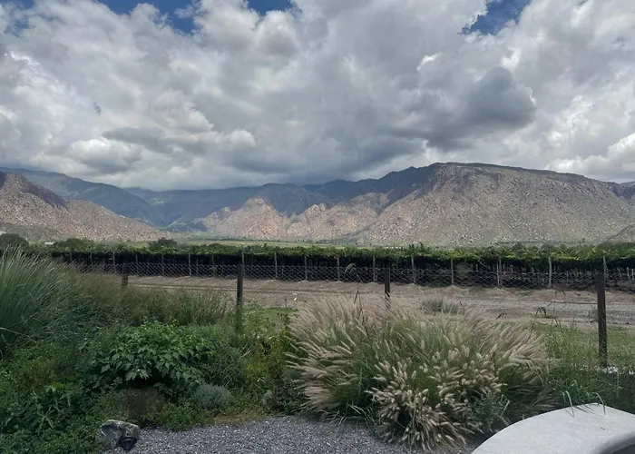Alpine View Chalet Cafayate