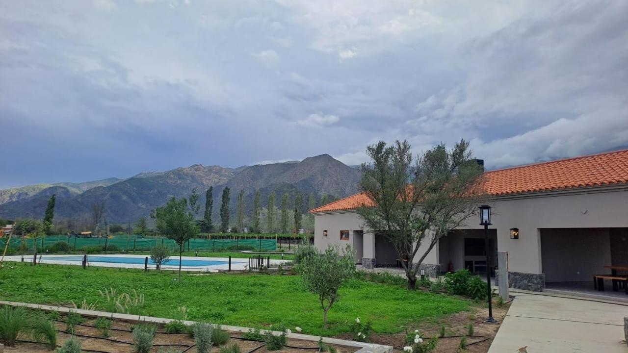 Apartment Alpine View Cafayate