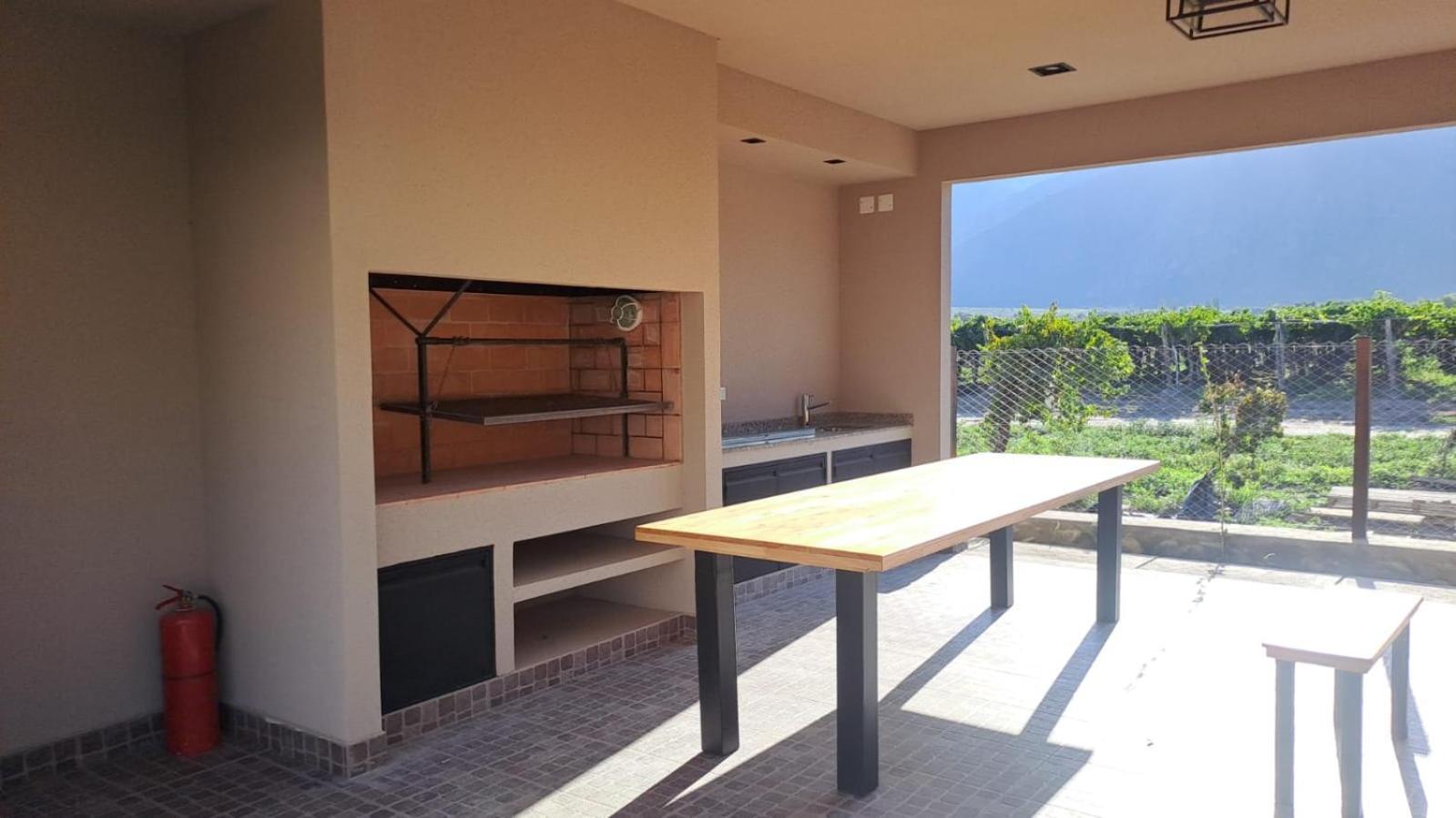 Alpine View Apartment