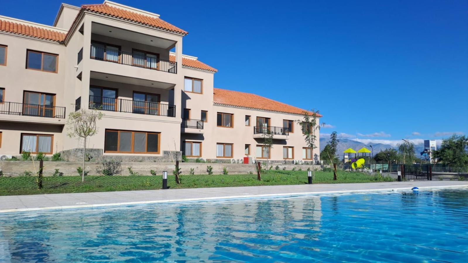 Apartment Alpine View Cafayate