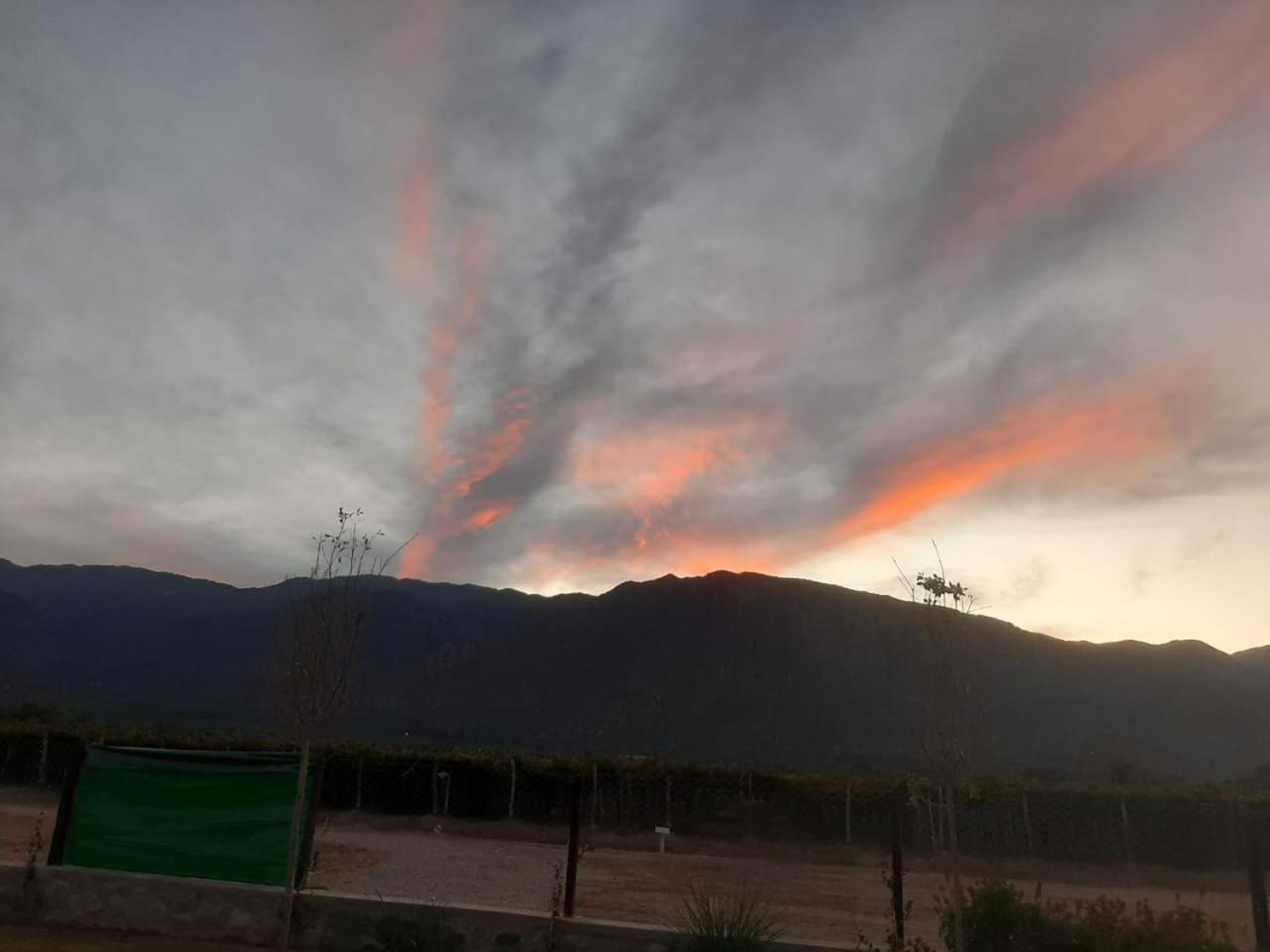 Alpine View Apartment Cafayate