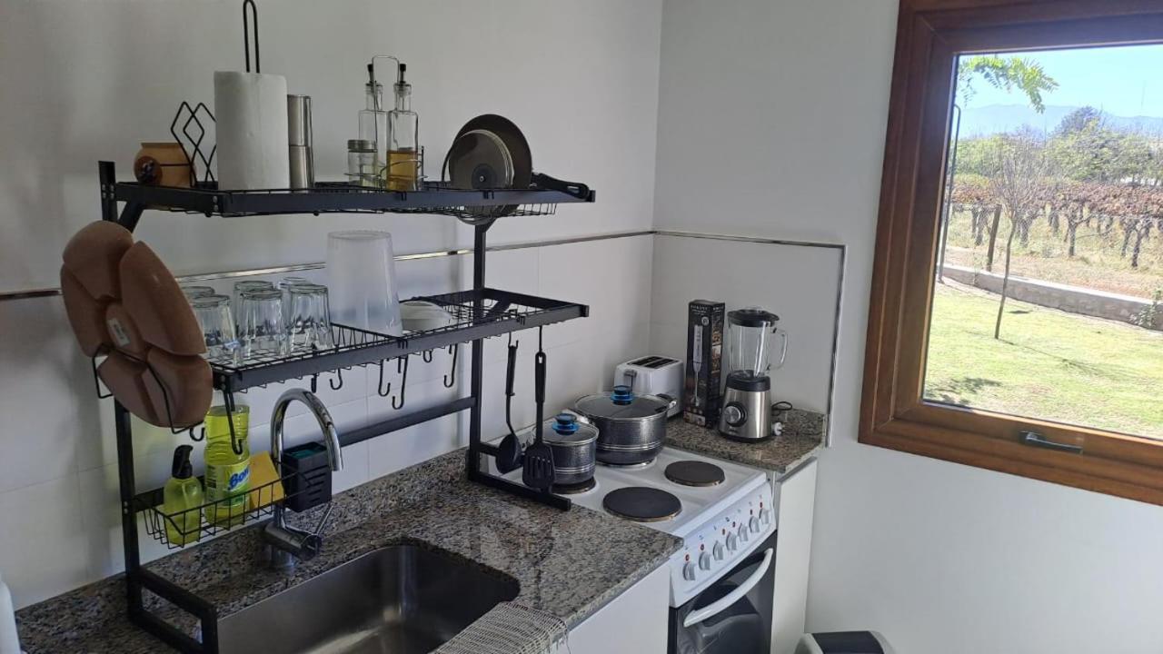 Apartment Alpine View Cafayate